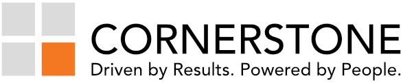 CornerStone logo