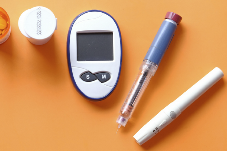 Diabetes equipment